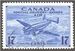 Canada Scott CE2 Used F